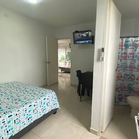 8 Personas Apartamento Cartagena