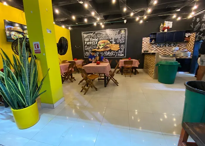 Apartamento Para 8 Personas