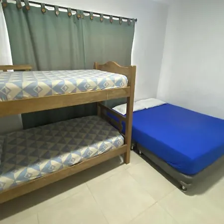 8 Personas Apartment