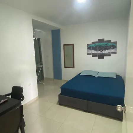 Apartment 8 Personas *