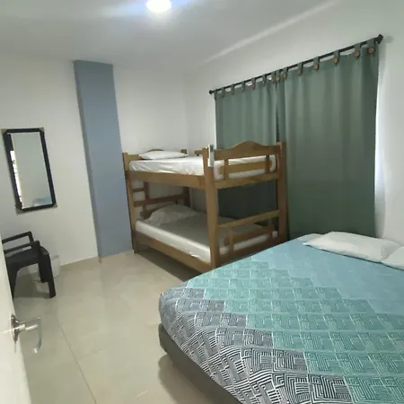 Apartment 8 Personas Cartagena